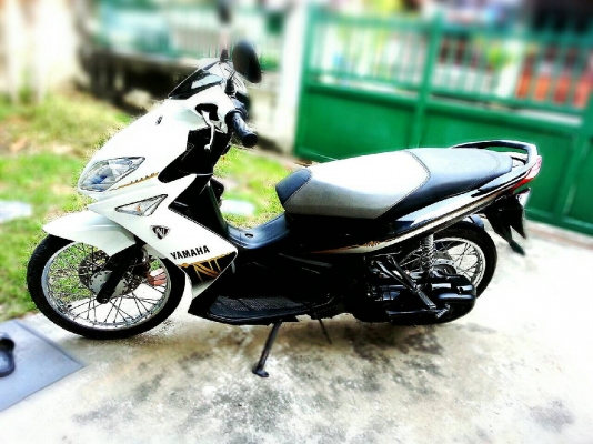 นูโวอิลิแกนซ์ สภาพดีเดิมๆ ไมค์ 18000 โล