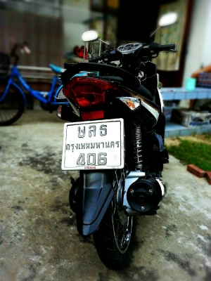 นูโวอิลิแกนซ์ สภาพดีเดิมๆ ไมค์ 18000 โล