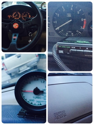 รถบ้านE36นกแก้วสวยหรูหร่าเครื่อง1jโบเดี่ยว ช่วงล่างแน่ๆ แก๊สหัวฉีด รถสวยมีเสน่ห์หาอยู่ไม่ผิดหวังครับ