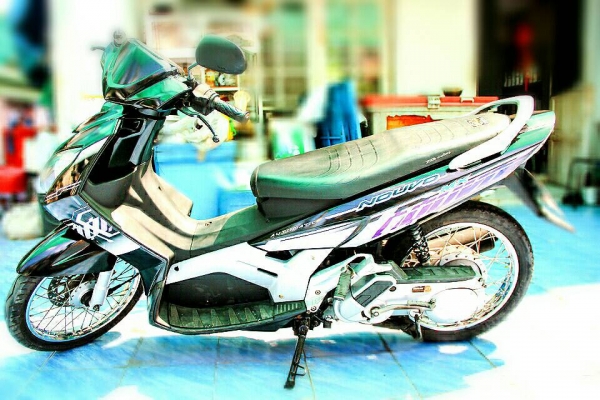 นูโว mx สภาพเดิมครับ