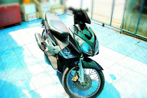 นูโว mx สภาพเดิมครับ นูโว mx สภาพเดิมครับ