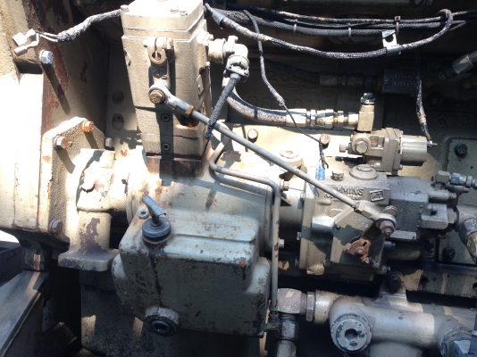 เครื่องกำเนิดไฟฟ้า CUMMINS KTA38-G2/1000KVA (Gen Set) เครื่องกำเนิดไฟฟ้า CUMMINS KTA38-G2/1000KVA (Gen Set)