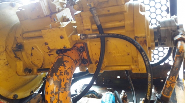 ขาย แม็คโครKOBELCO SK200 MARK1 สภาพพร้อมใช้งาน เครื่อง6D14ปั้มK3V โซ่ช่วงล่างสวย เอวแน่น เอกสารสัญญาซื้อขาย