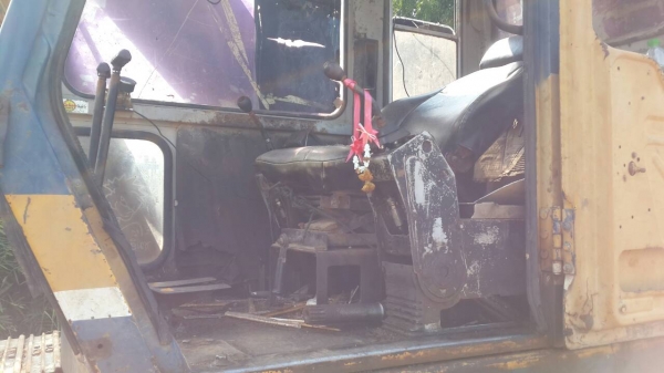 ขาย แม็คโครKOBELCO SK200 MARK1 สภาพพร้อมใช้งาน เครื่อง6D14ปั้มK3V โซ่ช่วงล่างสวย เอวแน่น เอกสารสัญญาซื้อขาย