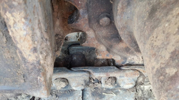 ขาย แม็คโครKOBELCO SK200 MARK1 สภาพพร้อมใช้งาน เครื่อง6D14ปั้มK3V โซ่ช่วงล่างสวย เอวแน่น เอกสารสัญญาซื้อขาย