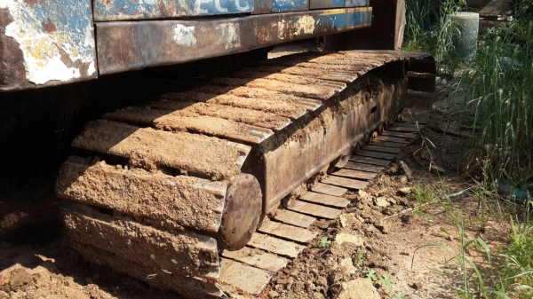 ขาย แม็คโครKOBELCO SK200 MARK1 สภาพพร้อมใช้งาน เครื่อง6D14ปั้มK3V โซ่ช่วงล่างสวย เอวแน่น เอกสารสัญญาซื้อขาย