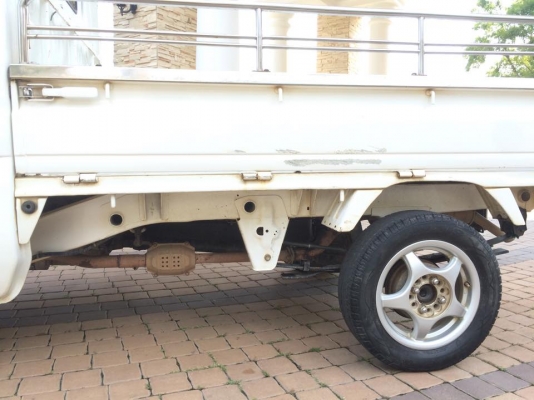 ขายsuzuki da52t. ทะเบียนแท้ๆ จดกระบะบรรทุกแท้ ภาษีไม่ขาดต่อ เอกสารชุดโอนครบ ไม่ตัดคัทซี100\% ไม่ผุ คัทซี สวยๆ เครื่องf6a. 660cc หัวฉีด เกียร์ธรรมดา เครื่องดี ระบบไฟใช้งานได้ครบ ไม่มีปัญหาเรื่องความร้อน สีดี ล้อแม็กขอบ13 เครื่องเล่น 2din cd mp3 คอก กระบะ ทำ