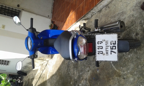 เวฟ 125 S ตามสภาพ เวฟ 125 S ตามสภาพ