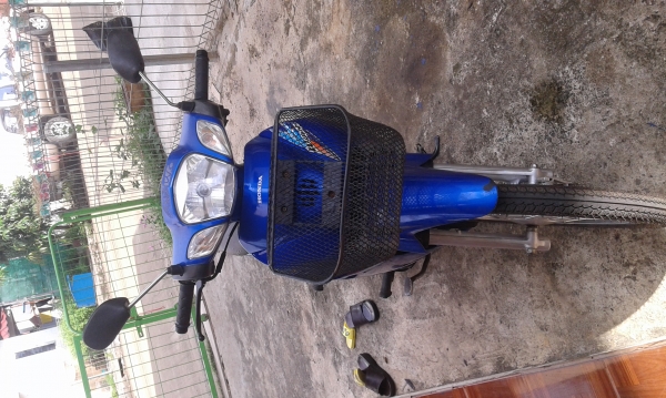 เวฟ 125 S ตามสภาพ