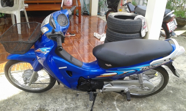 เวฟ 125 S ตามสภาพ เวฟ 125 S ตามสภาพ