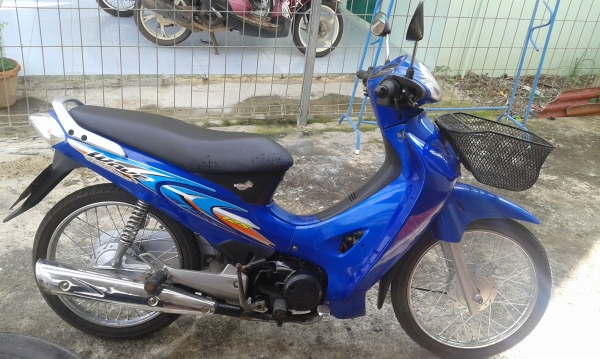 เวฟ 125 S ตามสภาพ เวฟ 125 S ตามสภาพ