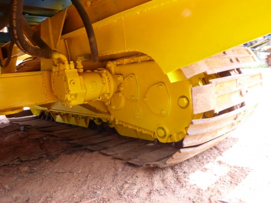 ขายรถเกี่ยวข้าวเกษตรพัฒนา ไอ้หนุ่มไวไฟปี53 อุ้ม2.5ตัน เครื่อง195เทอร์โบ ปั้มอิตั้น22 ตัวเดิน10เพลาใหญ่ รถพร้อมใช้งาน