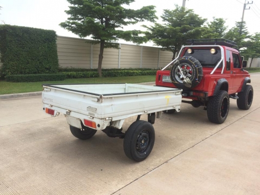 ขายเทรลเลอร์. กะบะเปิด3ด้าน. ขนาด กว้าง 1.40เมตร ยาว2เมตร รับน้ำหนักได้850 กิโลกรัม แบบสบายๆ ไฟท้ายใหม่ ปลั๊ก7wey. ของใหม่ พร้อมเดินไฟท้าย แหนบ 4แผ่น ของญี่ปุ่น โช๊คอัฟ ของวีโก้แท้ ค๊อปเปอร์ หัวบอล 2นิ้ว ของใหม่ กะบะ เป็นของญี่ปุ่น เปิดได้3ด้าน. ข ขายเทรลเลอร์. กะบะเปิด3ด้าน. ขนาด กว้าง 1.40เมตร ยาว2เมตร รับน้ำหนักได้850 กิโลกรัม แบบสบายๆ ไฟท้ายใหม่ ปลั๊ก7wey. ของใหม่ พร้อมเดินไฟท้าย แหนบ 4แผ่น ของญี่ปุ่น โช๊คอัฟ ของวีโก้แท้ ค๊อปเปอร์ หัวบอล 2นิ้ว ของใหม่ กะบะ เป็นของญี่ปุ่น เปิดได้3ด้าน. ข