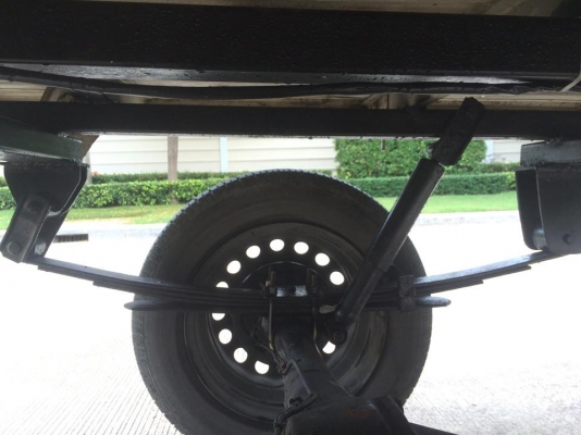 ขายเทรลเลอร์. กะบะเปิด3ด้าน. ขนาด กว้าง 1.40เมตร ยาว2เมตร รับน้ำหนักได้850 กิโลกรัม แบบสบายๆ ไฟท้ายใหม่ ปลั๊ก7wey. ของใหม่ พร้อมเดินไฟท้าย แหนบ 4แผ่น ของญี่ปุ่น โช๊คอัฟ ของวีโก้แท้ ค๊อปเปอร์ หัวบอล 2นิ้ว ของใหม่ กะบะ เป็นของญี่ปุ่น เปิดได้3ด้าน. ข ขายเทรลเลอร์. กะบะเปิด3ด้าน. ขนาด กว้าง 1.40เมตร ยาว2เมตร รับน้ำหนักได้850 กิโลกรัม แบบสบายๆ ไฟท้ายใหม่ ปลั๊ก7wey. ของใหม่ พร้อมเดินไฟท้าย แหนบ 4แผ่น ของญี่ปุ่น โช๊คอัฟ ของวีโก้แท้ ค๊อปเปอร์ หัวบอล 2นิ้ว ของใหม่ กะบะ เป็นของญี่ปุ่น เปิดได้3ด้าน. ข