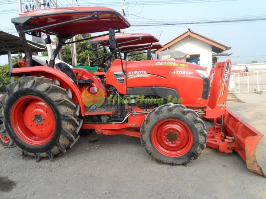 คุ้มยิ่งกว่าคุ้ม L4708 พร้อมใบมีดคานล่าง ฟรีดาวน์