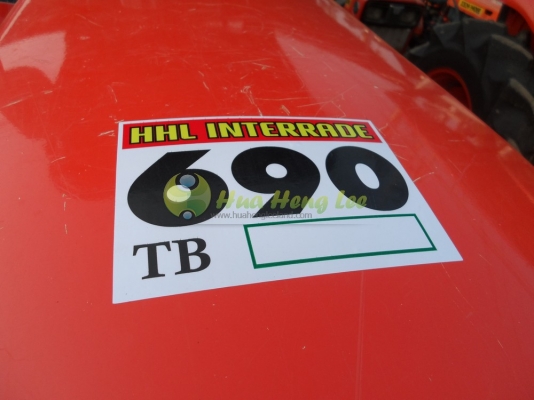 คุ้มยิ่งกว่าคุ้ม L4708 พร้อมใบมีดคานล่าง ฟรีดาวน์