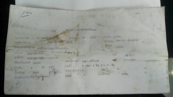 ขายๆ 570,000บ.หกล้อ อีซูซุ NQR150โบว์ ปี47ยาง8.25เรเดียล ช่วงยาว5.50ม สภาพนางฟ้าสวยกริบบางเดิมทั้งคัน