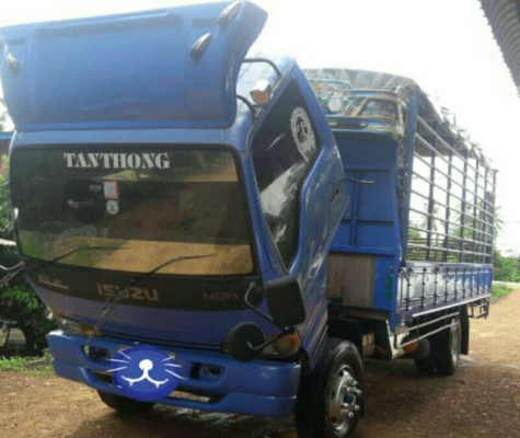 ขายๆ 570,000บ.หกล้อ อีซูซุ NQR150โบว์ ปี47ยาง8.25เรเดียล ช่วงยาว5.50ม สภาพนางฟ้าสวยกริบบางเดิมทั้งคัน