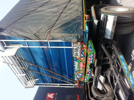 ขายพ่วง ISUZU DECA Max load 50ปีทอง 320แรง ปี'50