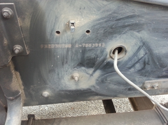 ขายพ่วง ISUZU DECA Max load 50ปีทอง 320แรง ปี'50