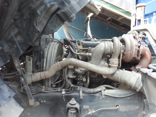 ขายพ่วง ISUZU DECA Max load 50ปีทอง 320แรง ปี'50