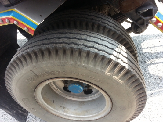 ขายพ่วง ISUZU DECA Max load 50ปีทอง 320แรง ปี'50