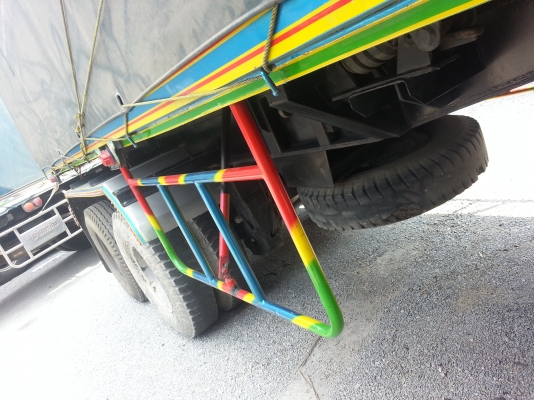 ขายพ่วง ISUZU DECA Max load 50ปีทอง 320แรง ปี'50