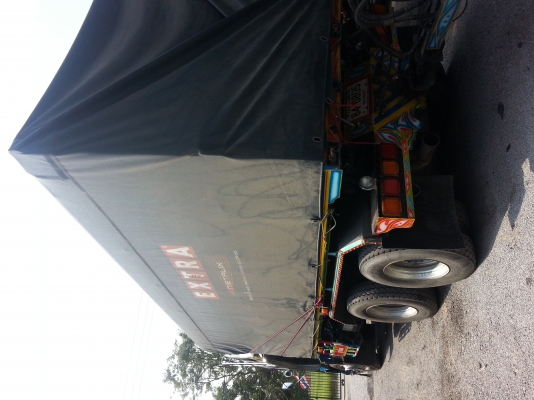 ขายพ่วง ISUZU DECA Max load 50ปีทอง 320แรง ปี'50