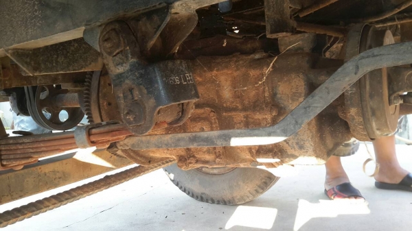 รถอิแต๋น สภาพดี มีเล่มทะเบียน เครื่อง11แรง