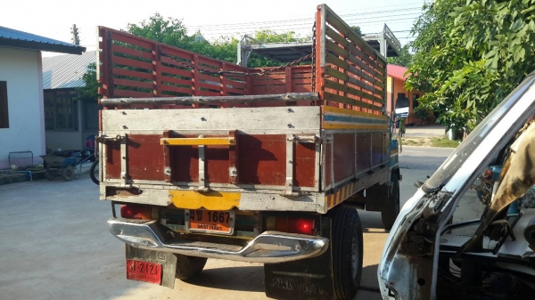 รถอิแต๋น สภาพดี มีเล่มทะเบียน เครื่อง11แรง