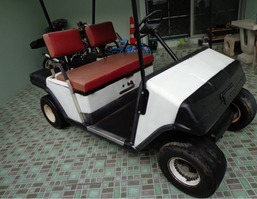 ขายรถกอล์ฟ วางเครื่องนูโว110 /4จังหวะ