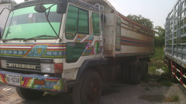 สิบล้อดั๊ม MITSUBISHI M-TF. 10สปีด. สภาพดีเครื่องดื คัสชีสวย สนใจติตต่อ 0835601591 หรือ 0903494058 สิบล้อดั๊ม MITSUBISHI M-TF. 10สปีด. สภาพดีเครื่องดื คัสชีสวย สนใจติตต่อ 0835601591 หรือ 0903494058