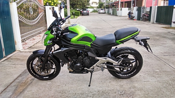 ด่วนๆ kawasaki er6n ปี 2013 abs สภาพหล่อพร้อมใช้สวยๆครับ ด่วนๆ kawasaki er6n ปี 2013 abs สภาพหล่อพร้อมใช้สวยๆครับ