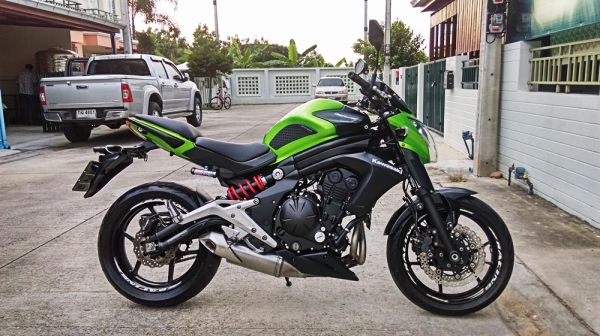 ด่วนๆ kawasaki er6n ปี 2013 abs สภาพหล่อพร้อมใช้สวยๆครับ ด่วนๆ kawasaki er6n ปี 2013 abs สภาพหล่อพร้อมใช้สวยๆครับ