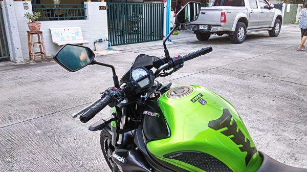 ด่วนๆ kawasaki er6n ปี 2013 abs สภาพหล่อพร้อมใช้สวยๆครับ ด่วนๆ kawasaki er6n ปี 2013 abs สภาพหล่อพร้อมใช้สวยๆครับ