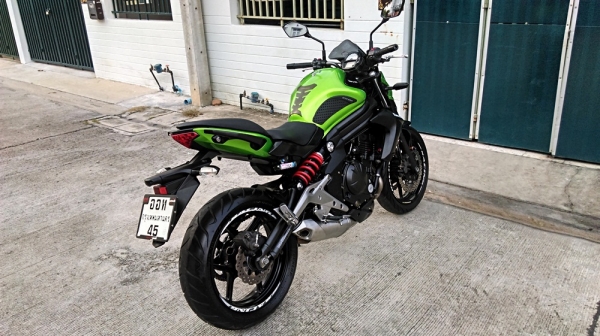 ด่วนๆ kawasaki er6n ปี 2013 abs สภาพหล่อพร้อมใช้สวยๆครับ ด่วนๆ kawasaki er6n ปี 2013 abs สภาพหล่อพร้อมใช้สวยๆครับ