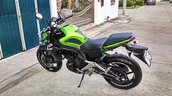 ด่วนๆ kawasaki er6n ปี 2013 abs สภาพหล่อพร้อมใช้สวยๆครับ ด่วนๆ kawasaki er6n ปี 2013 abs สภาพหล่อพร้อมใช้สวยๆครับ