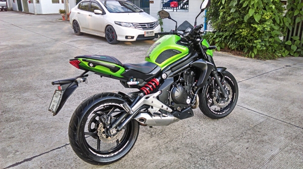 ด่วนๆ kawasaki er6n ปี 2013 abs สภาพหล่อพร้อมใช้สวยๆครับ ด่วนๆ kawasaki er6n ปี 2013 abs สภาพหล่อพร้อมใช้สวยๆครับ