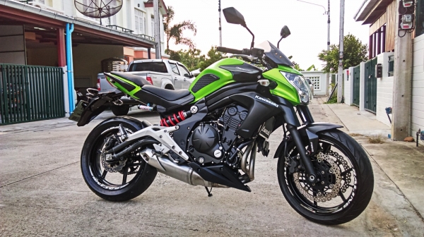 ด่วนๆ kawasaki er6n ปี 2013 abs สภาพหล่อพร้อมใช้สวยๆครับ ด่วนๆ kawasaki er6n ปี 2013 abs สภาพหล่อพร้อมใช้สวยๆครับ