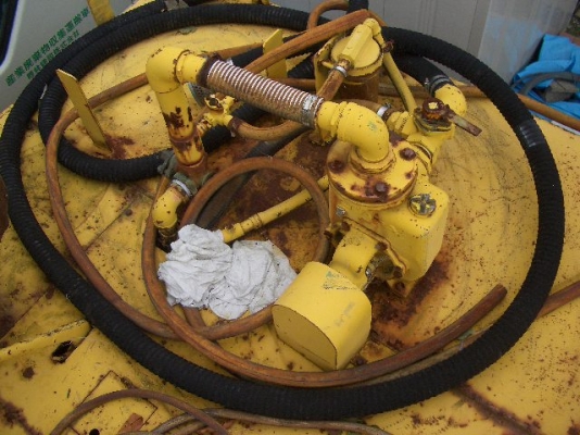 ขายรถบดล้อยาง DYNAPAC CP20W สภาพสวยพร้อมใช้ สนใจติดต่อ อำพล 090-9694506, 080-3031241