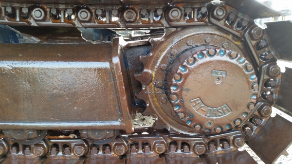 ขายด่วนรถแม็คโครKOBELCOSK120MARK///มาร์ทีชั่วโม่งทำงานน้อยมีลายหัวกระเเทก รถนอกนำเข้าไม่เคยใช้งานในเมืองไทยเลย