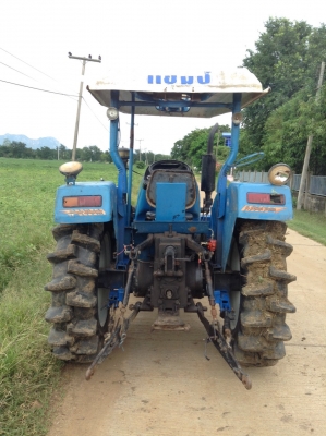 ขายครับ แชมป์MX590 พร้อมใบดันชุดใหม่ สนใจติดต่อครับ