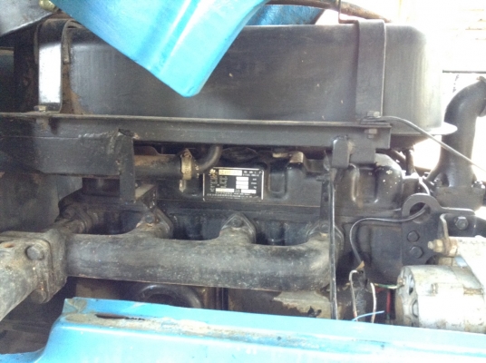 ขายครับ แชมป์MX590 พร้อมใบดันชุดใหม่ สนใจติดต่อครับ