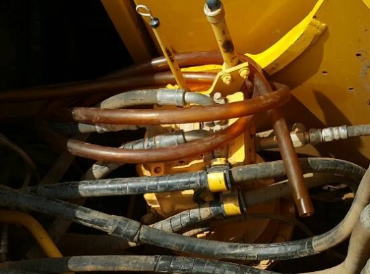 **2,300,000 บ.ต่อรอง/// แบคโฮ PC200 รุ่น 7 สวยๆ 5,xxx ชม.(5พันกว่า ชั่วโมง) **ขาย KOMATSU PC200-7 (ก่อนเป็น200-8) แบคโฮ สภาพสวยๆ ใช้งานน้อย มือเดียว ป้ายแดงๆ HYD.EXCAVATOR KOMATSU PC200-7 (รุ่นสุดท้ายก่อนเป็นPC200-8) เครื่องเดิม ปั้มเดิม ไฟฟ้าเต็ม ครบทุกจ