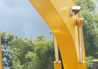 **2,300,000 บ.ต่อรอง/// แบคโฮ PC200 รุ่น 7 สวยๆ 5,xxx ชม.(5พันกว่า ชั่วโมง) **ขาย KOMATSU PC200-7 (ก่อนเป็น200-8) แบคโฮ สภาพสวยๆ ใช้งานน้อย มือเดียว ป้ายแดงๆ HYD.EXCAVATOR KOMATSU PC200-7 (รุ่นสุดท้ายก่อนเป็นPC200-8) เครื่องเดิม ปั้มเดิม ไฟฟ้าเต็ม ครบทุกจ