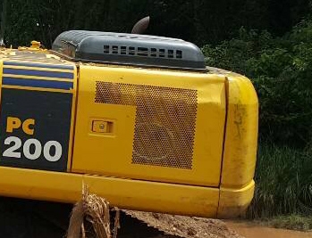 **2,300,000 บ.ต่อรอง/// แบคโฮ PC200 รุ่น 7 สวยๆ 5,xxx ชม.(5พันกว่า ชั่วโมง) **ขาย KOMATSU PC200-7 (ก่อนเป็น200-8) แบคโฮ สภาพสวยๆ ใช้งานน้อย มือเดียว ป้ายแดงๆ HYD.EXCAVATOR KOMATSU PC200-7 (รุ่นสุดท้ายก่อนเป็นPC200-8) เครื่องเดิม ปั้มเดิม ไฟฟ้าเต็ม ครบทุกจ