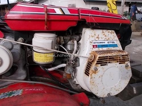 ขายรถพรวนดินเดินตาม MITSUBISHI MS710 รหัสสินค้า : 80803100 Line ID: nihonmono หรือเพิ่มเติมไดที่ www.nihonmono.com ขายรถพรวนดินเดินตาม MITSUBISHI MS710 รหัสสินค้า : 80803100 Line ID: nihonmono หรือเพิ่มเติมไดที่ www.nihonmono.com