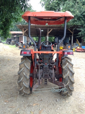 ขายครับ Kubota L2808 รถพร้อมใช้ 2เพลา สนใจโทรติดต่อครับ