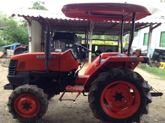 ขายครับ Kubota L2808 รถพร้อมใช้ 2เพลา สนใจโทรติดต่อครับ