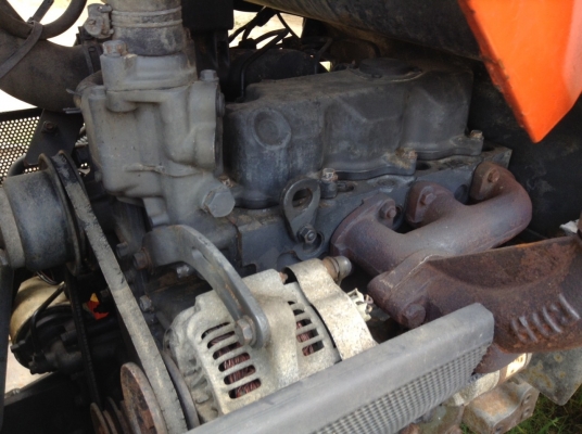 ขายครับ Kubota L2808 รถพร้อมใช้ 2เพลา สนใจโทรติดต่อครับ